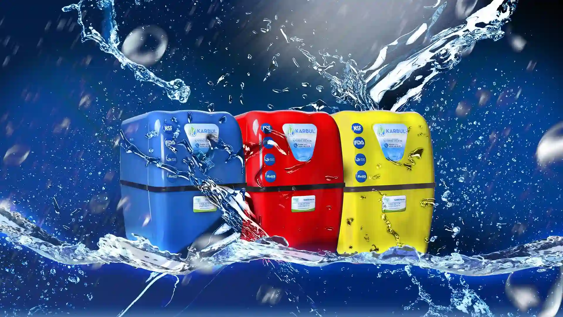 Eceabat Su Arıtmacı